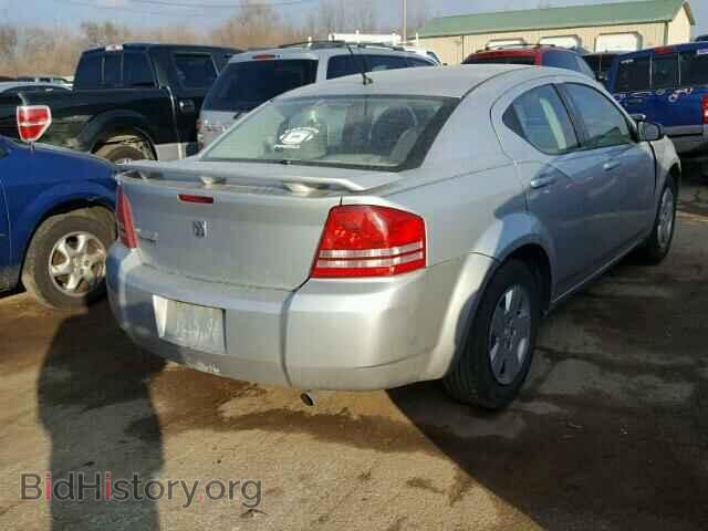 2008 DODGE AVENGER - VIN: 1B3LC46K68N664100 - Фото 4