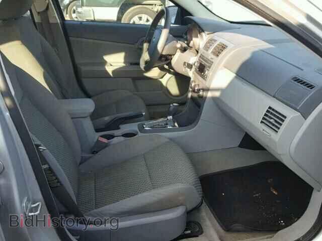 2008 DODGE AVENGER - VIN: 1B3LC46K68N664100 - Фото 5