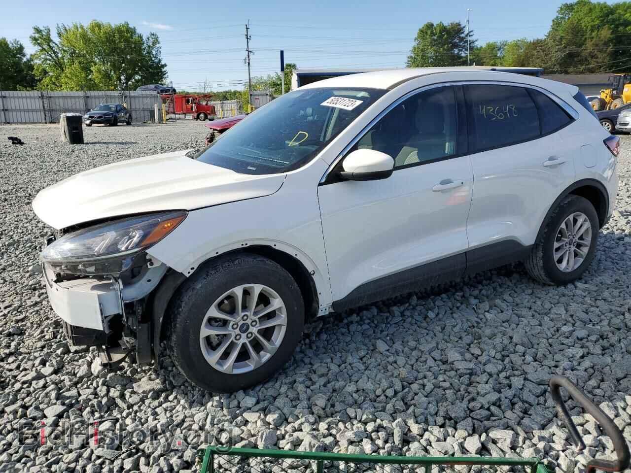 Photo 1FMCU0G67LUA22937 - FORD ESCAPE 2020