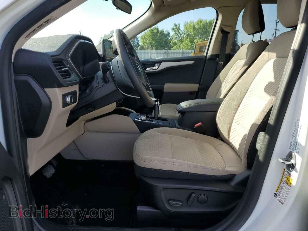 2020 FORD ESCAPE - VIN: 1FMCU0G67LUA22937 - Photo 7