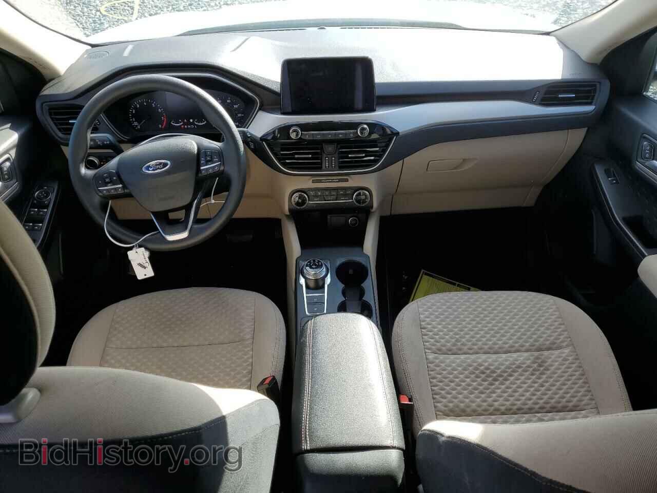 2020 FORD ESCAPE - VIN: 1FMCU0G67LUA22937 - Photo 8