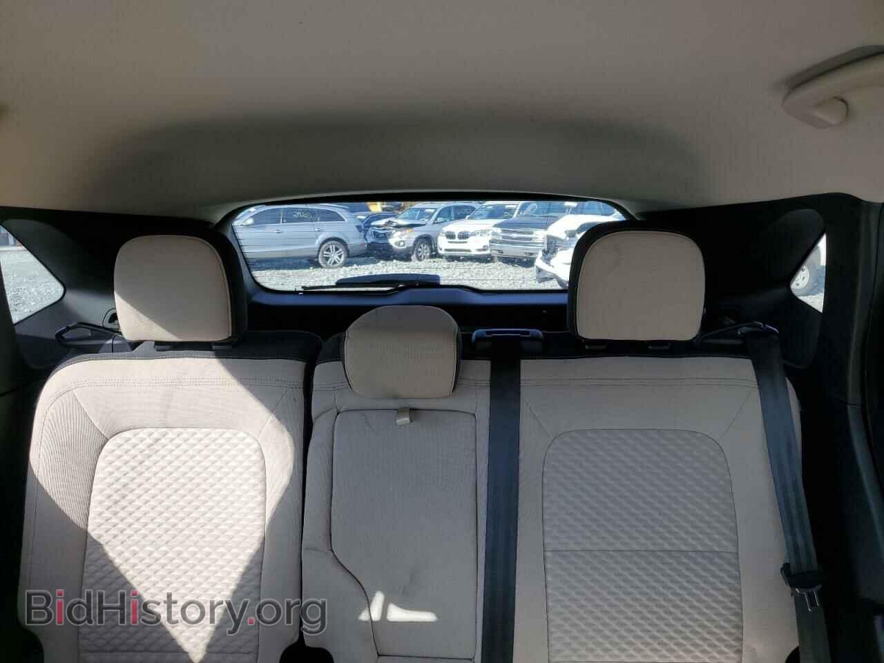 2020 FORD ESCAPE - VIN: 1FMCU0G67LUA22937 - Photo 10