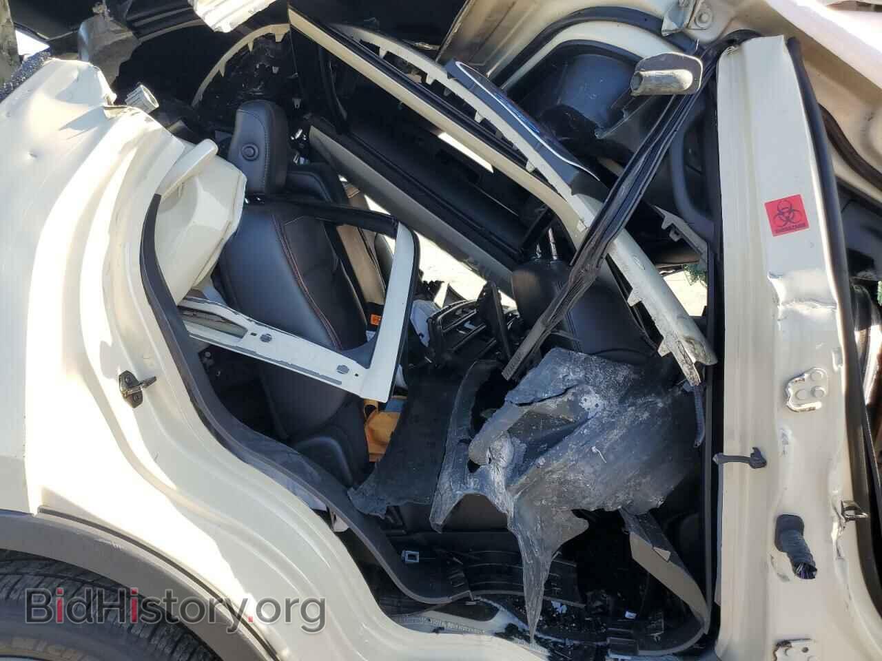 2018 FORD EXPLORER - VIN: 1FM5K7D85JGB75518 - Photo 11