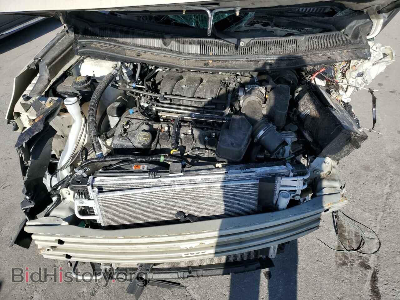 2018 FORD EXPLORER - VIN: 1FM5K7D85JGB75518 - Photo 12