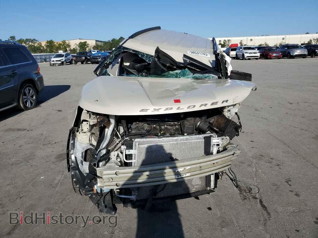 2018 FORD EXPLORER - VIN: 1FM5K7D85JGB75518 - Photo 5