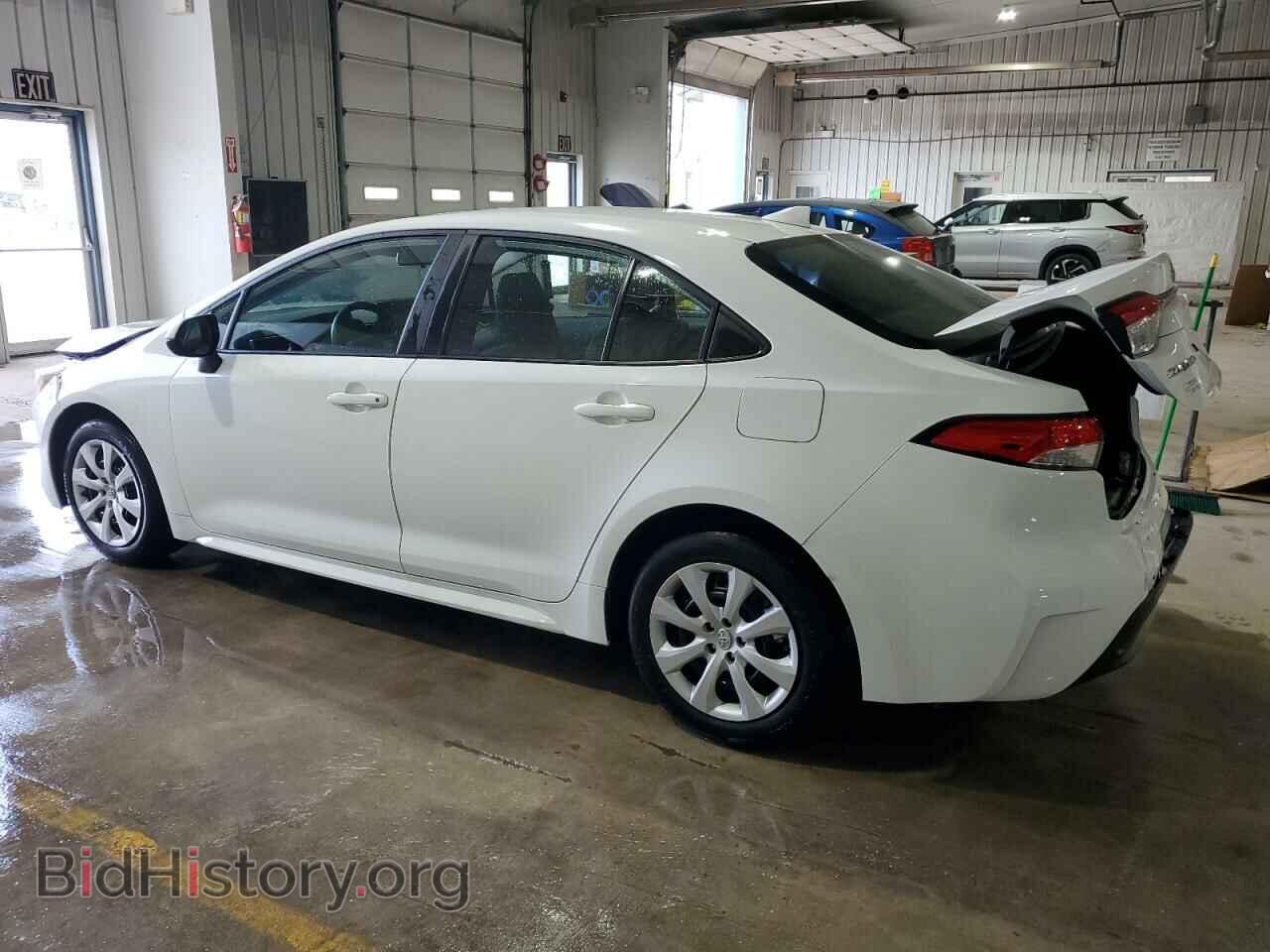 2023 TOYOTA COROLLA - VIN: 5YFB4MDE3PP032452 - Фото 2