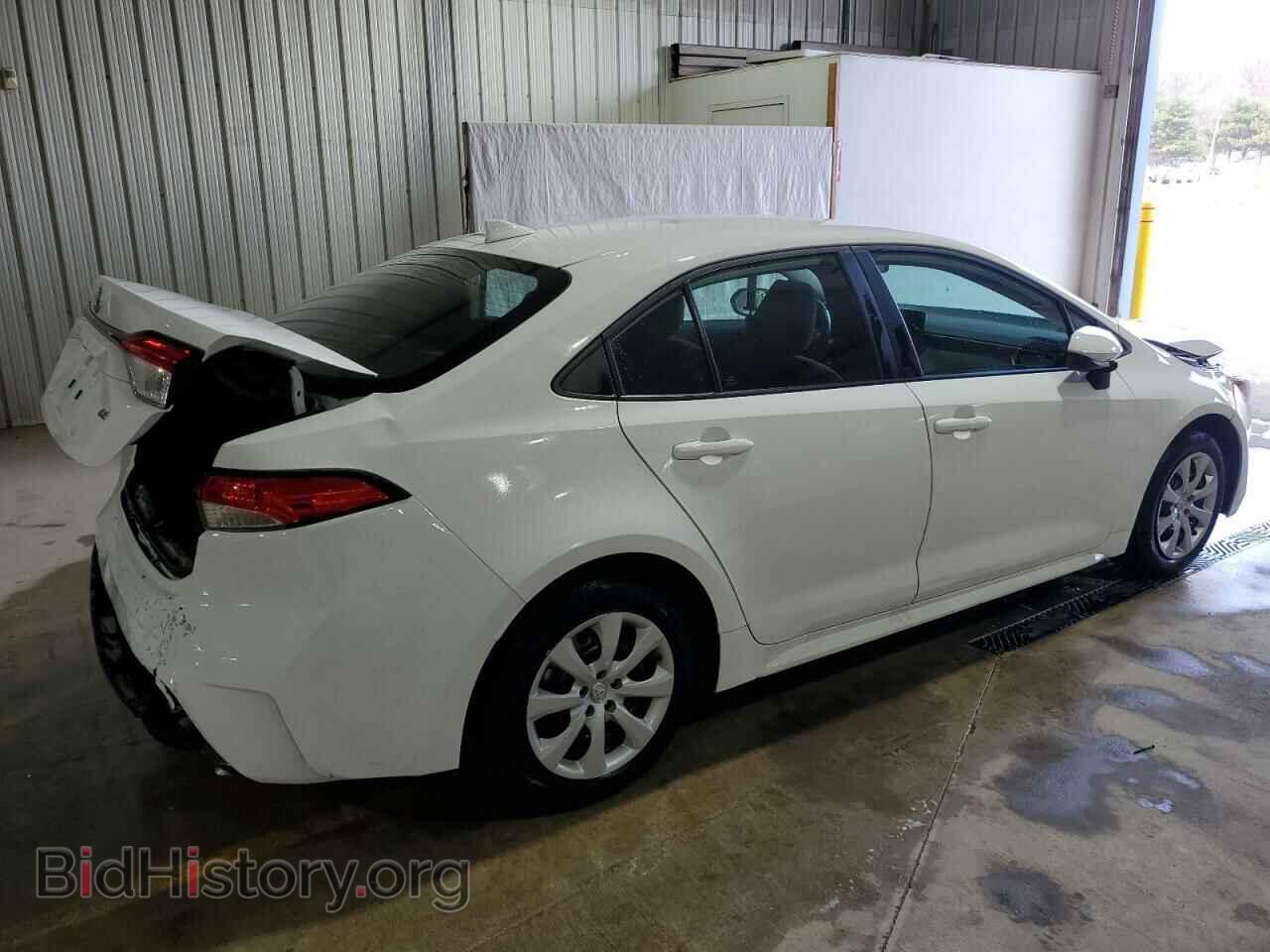 2023 TOYOTA COROLLA - VIN: 5YFB4MDE3PP032452 - Фото 3