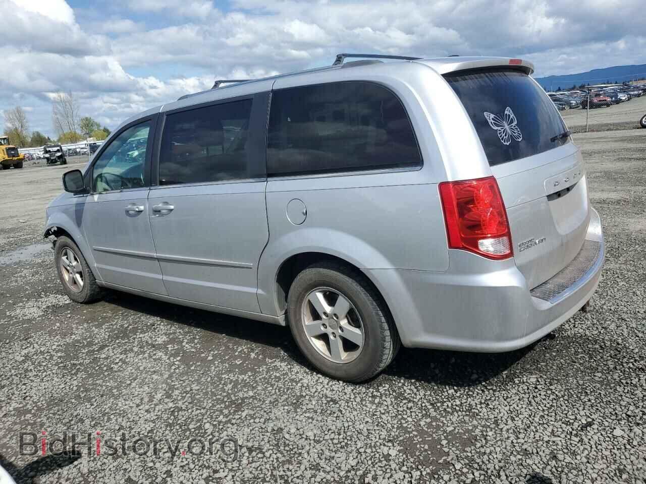 2011 DODGE CARAVAN - VIN: 2D4RN5DG8BR755129 - Photo 2