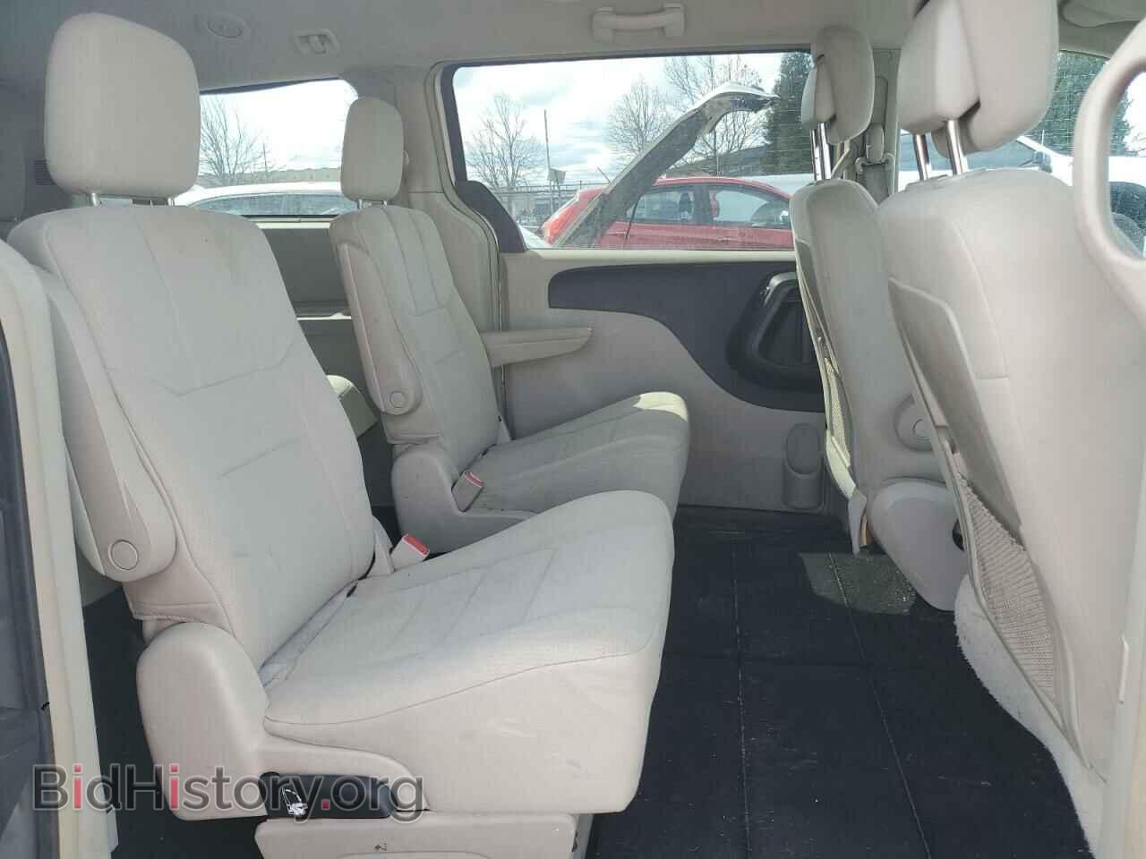 2011 DODGE CARAVAN - VIN: 2D4RN5DG8BR755129 - Photo 11
