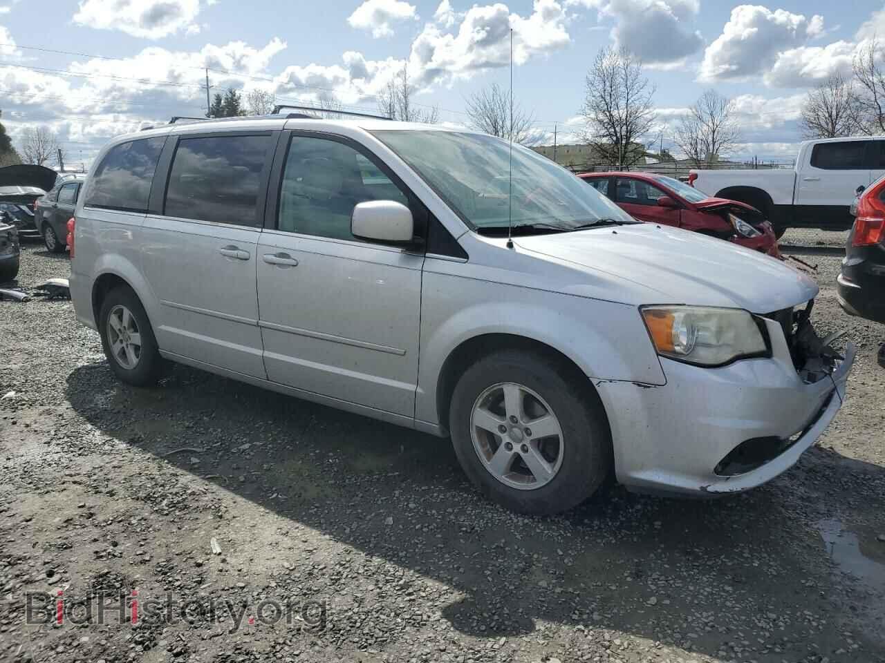 2011 DODGE CARAVAN - VIN: 2D4RN5DG8BR755129 - Photo 4