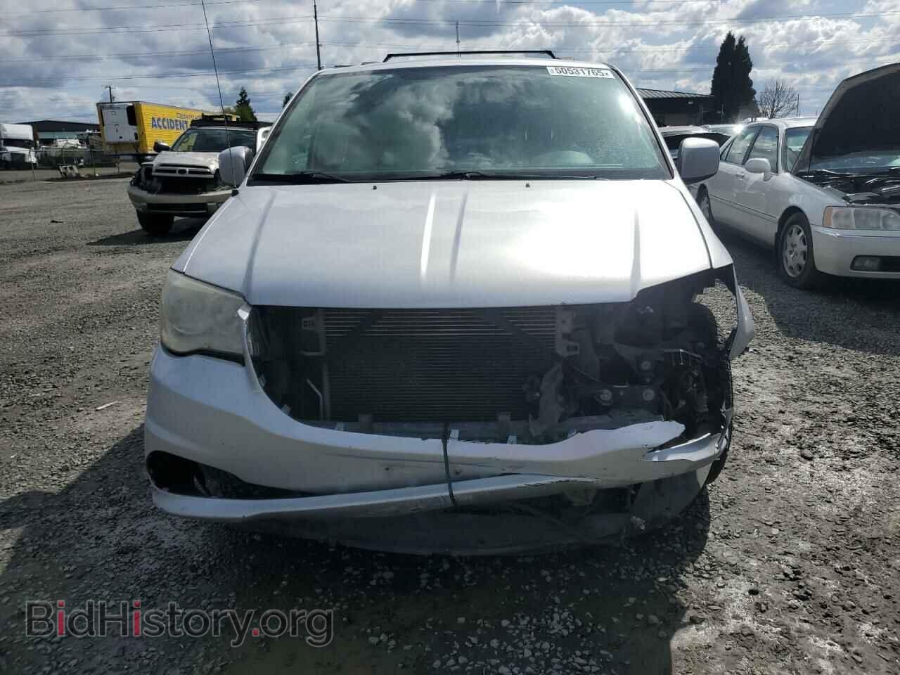 2011 DODGE CARAVAN - VIN: 2D4RN5DG8BR755129 - Photo 5
