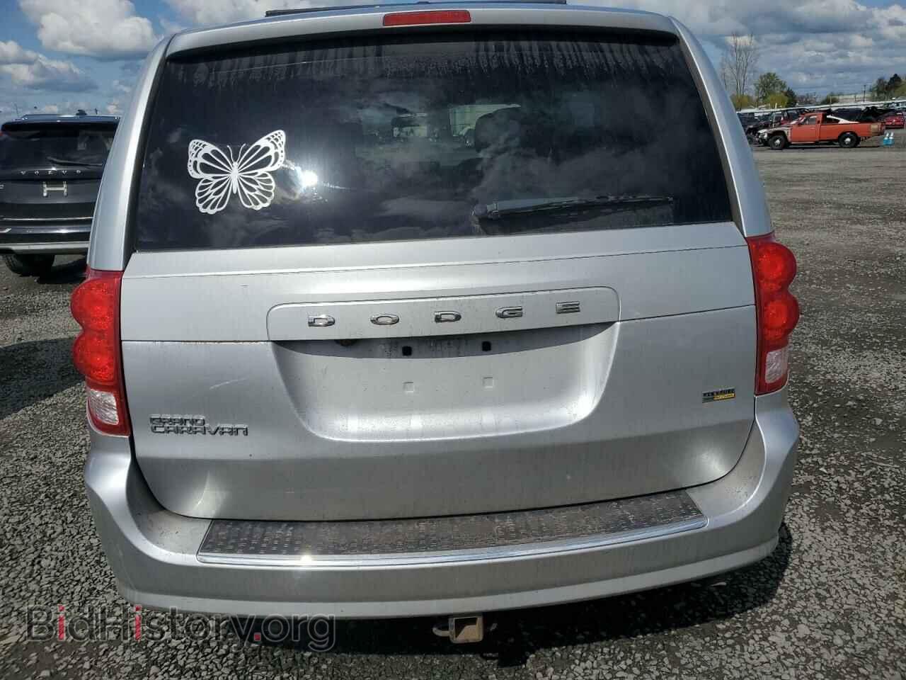 2011 DODGE CARAVAN - VIN: 2D4RN5DG8BR755129 - Photo 6
