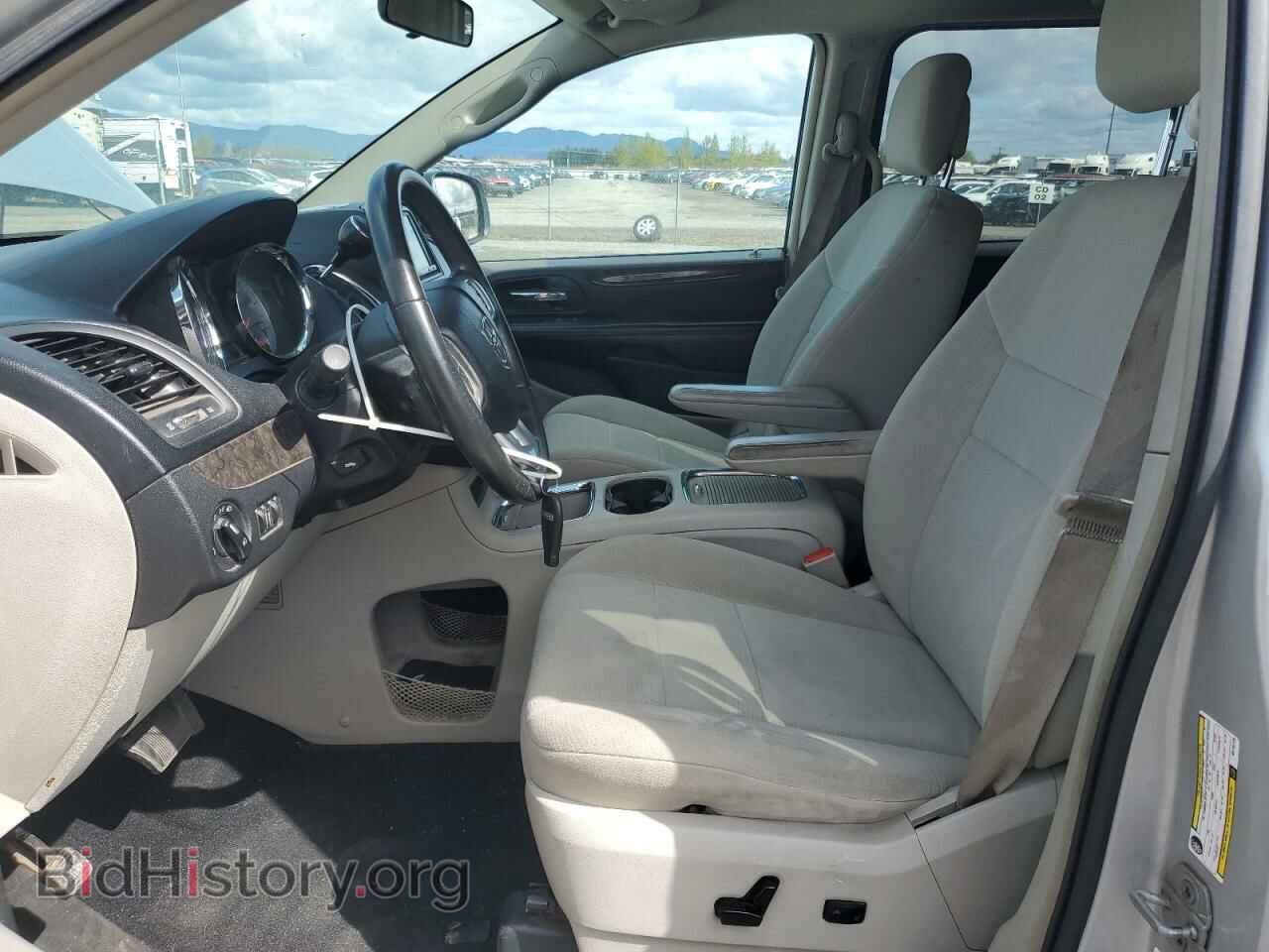 2011 DODGE CARAVAN - VIN: 2D4RN5DG8BR755129 - Photo 7