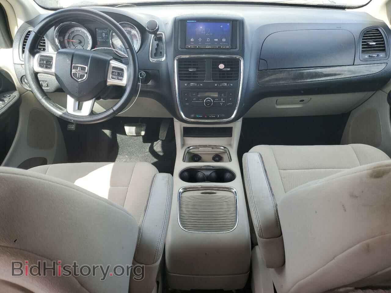 2011 DODGE CARAVAN - VIN: 2D4RN5DG8BR755129 - Photo 8