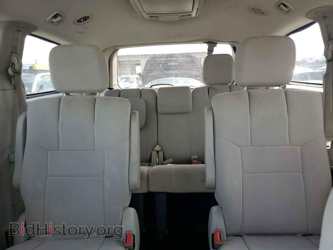 2011 DODGE CARAVAN - VIN: 2D4RN5DG8BR755129 - Photo 10
