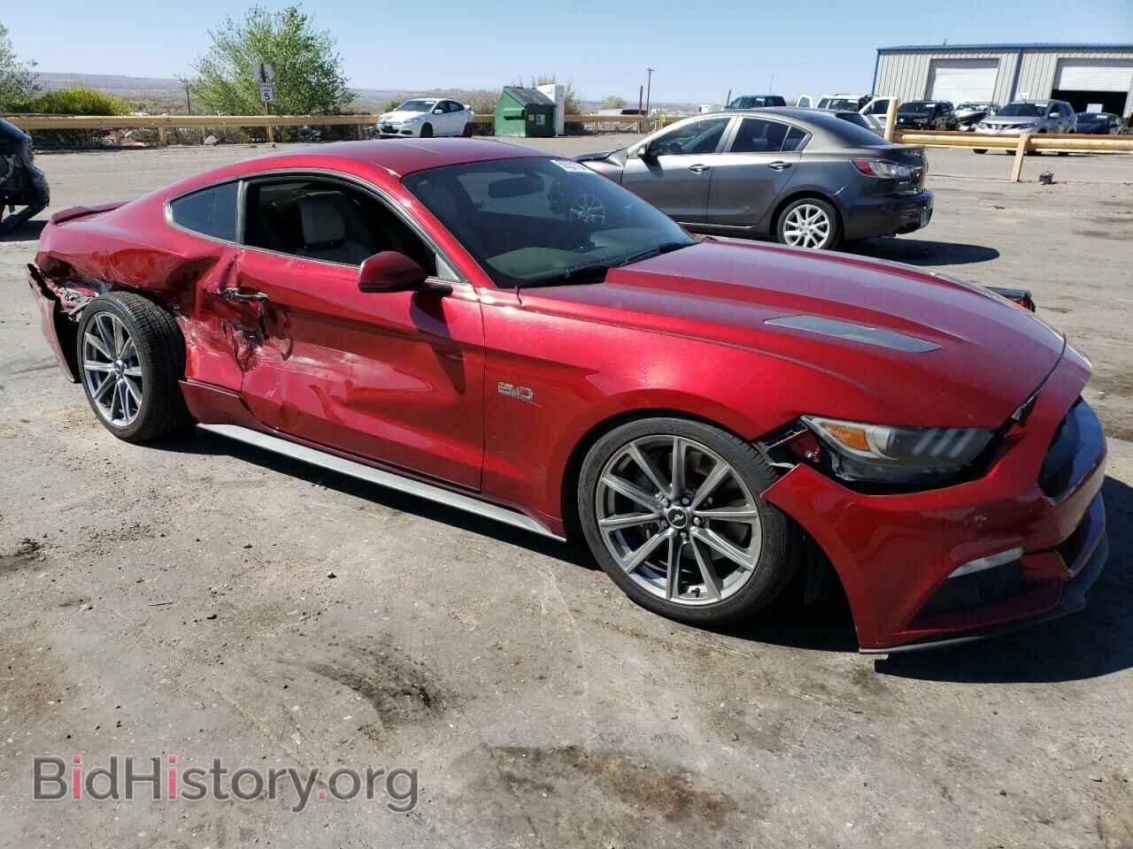 2015 FORD MUSTANG - VIN: 1FA6P8CF0F5311174 - Фото 4