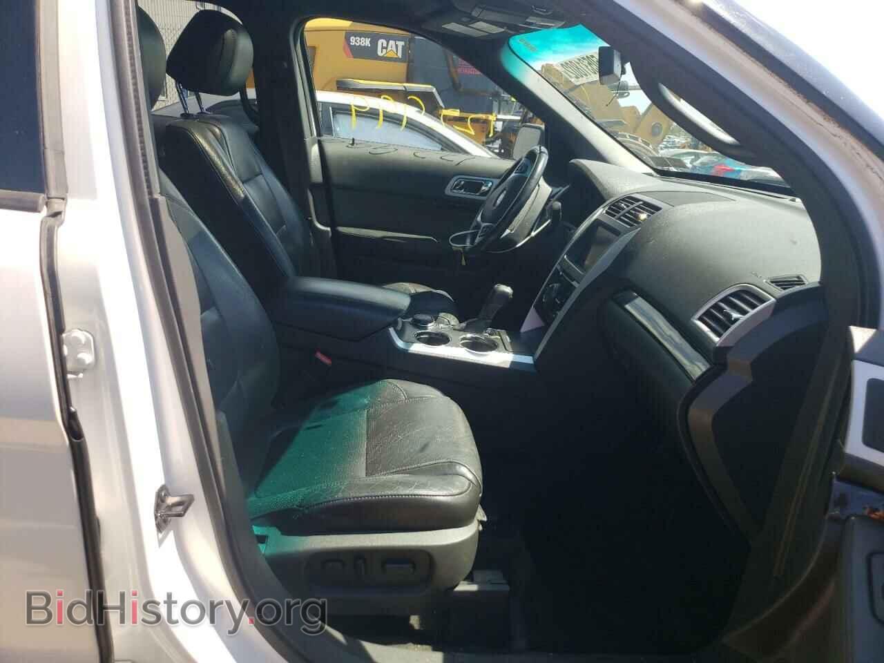 2012 FORD EXPLORER - VIN: 1FMHK8F84CGA90043 - Фото 5