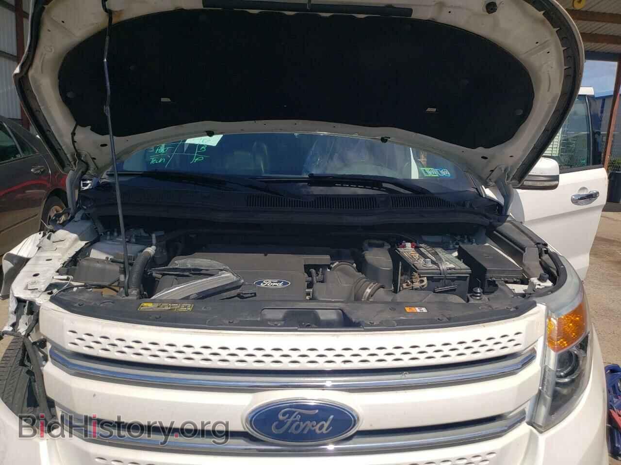 2012 FORD EXPLORER - VIN: 1FMHK8F84CGA90043 - Фото 7