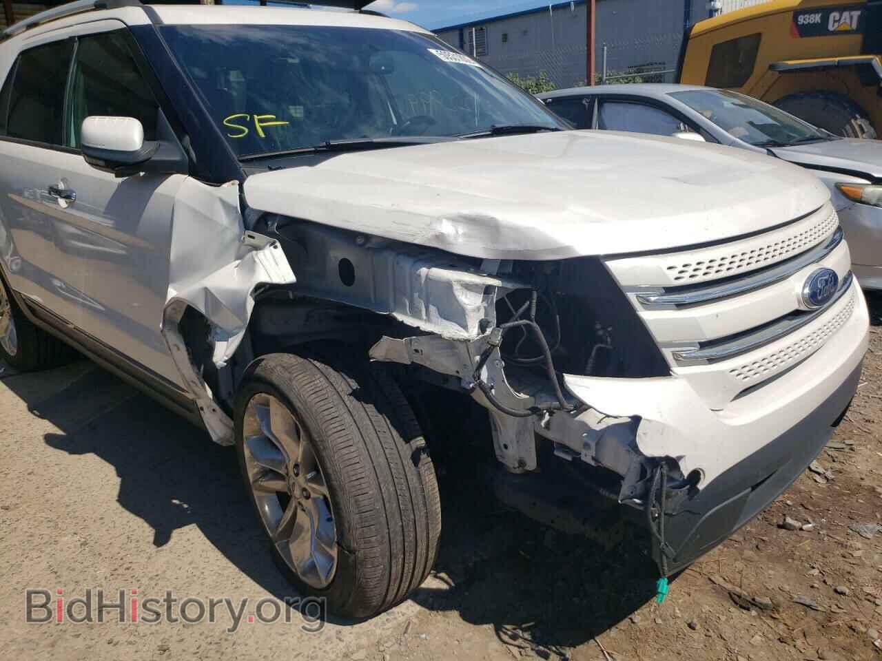 2012 FORD EXPLORER - VIN: 1FMHK8F84CGA90043 - Фото 9