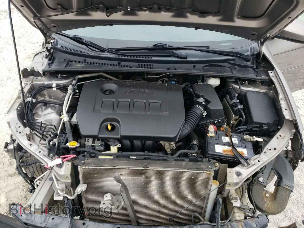 2014 TOYOTA COROLLA - VIN: 5YFBURHE0EP057331 - Фото 7