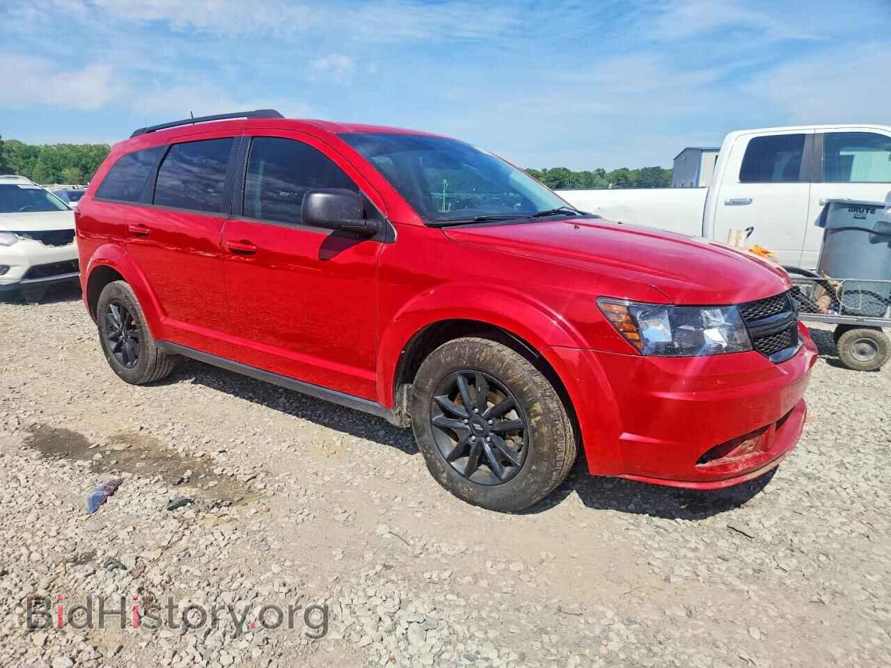 2020 DODGE JOURNEY - VIN: 3C4PDCAB8LT262733 - Фото 4