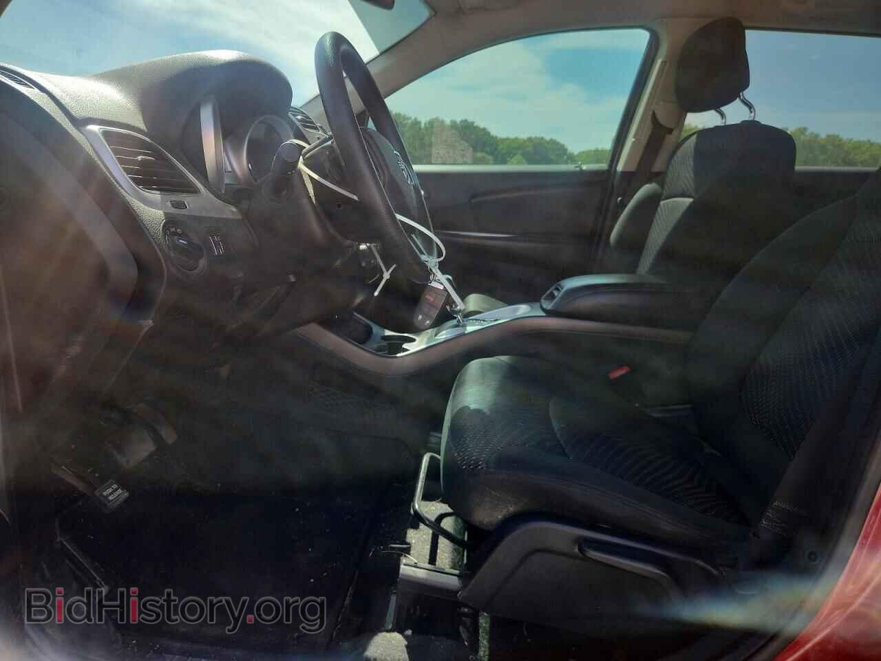 2020 DODGE JOURNEY - VIN: 3C4PDCAB8LT262733 - Фото 7