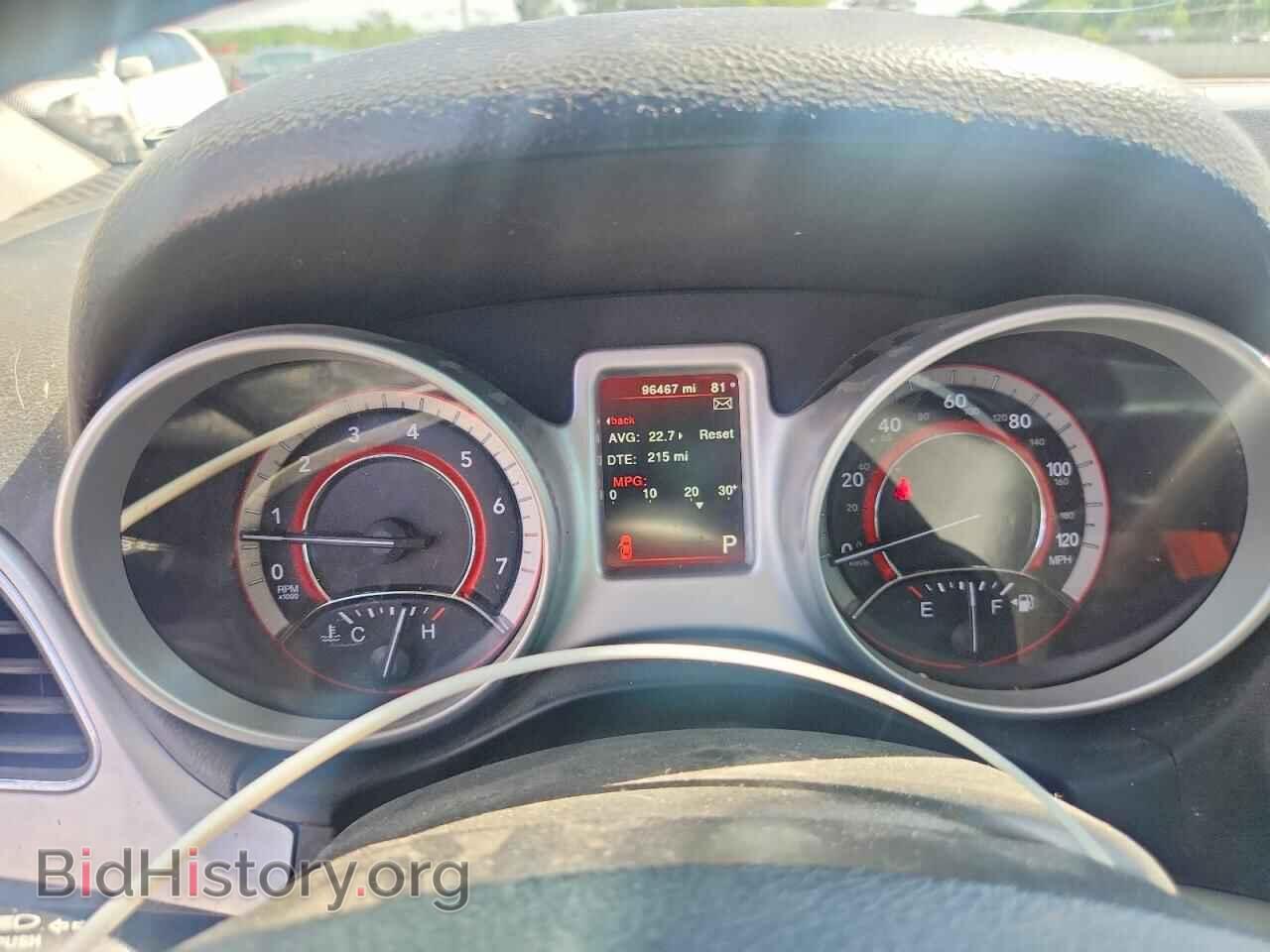 2020 DODGE JOURNEY - VIN: 3C4PDCAB8LT262733 - Фото 9