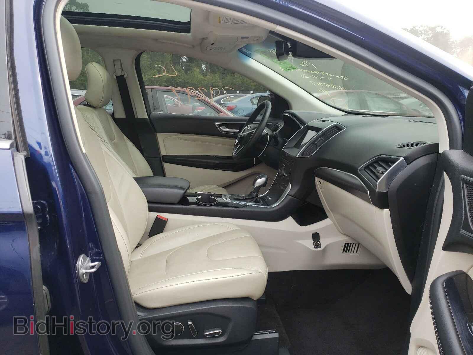 2016 FORD EDGE - VIN: 2FMPK4K97GBB25917 - Фото 5