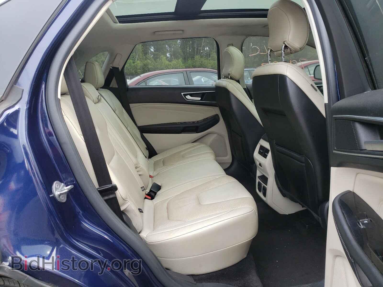 2016 FORD EDGE - VIN: 2FMPK4K97GBB25917 - Фото 6