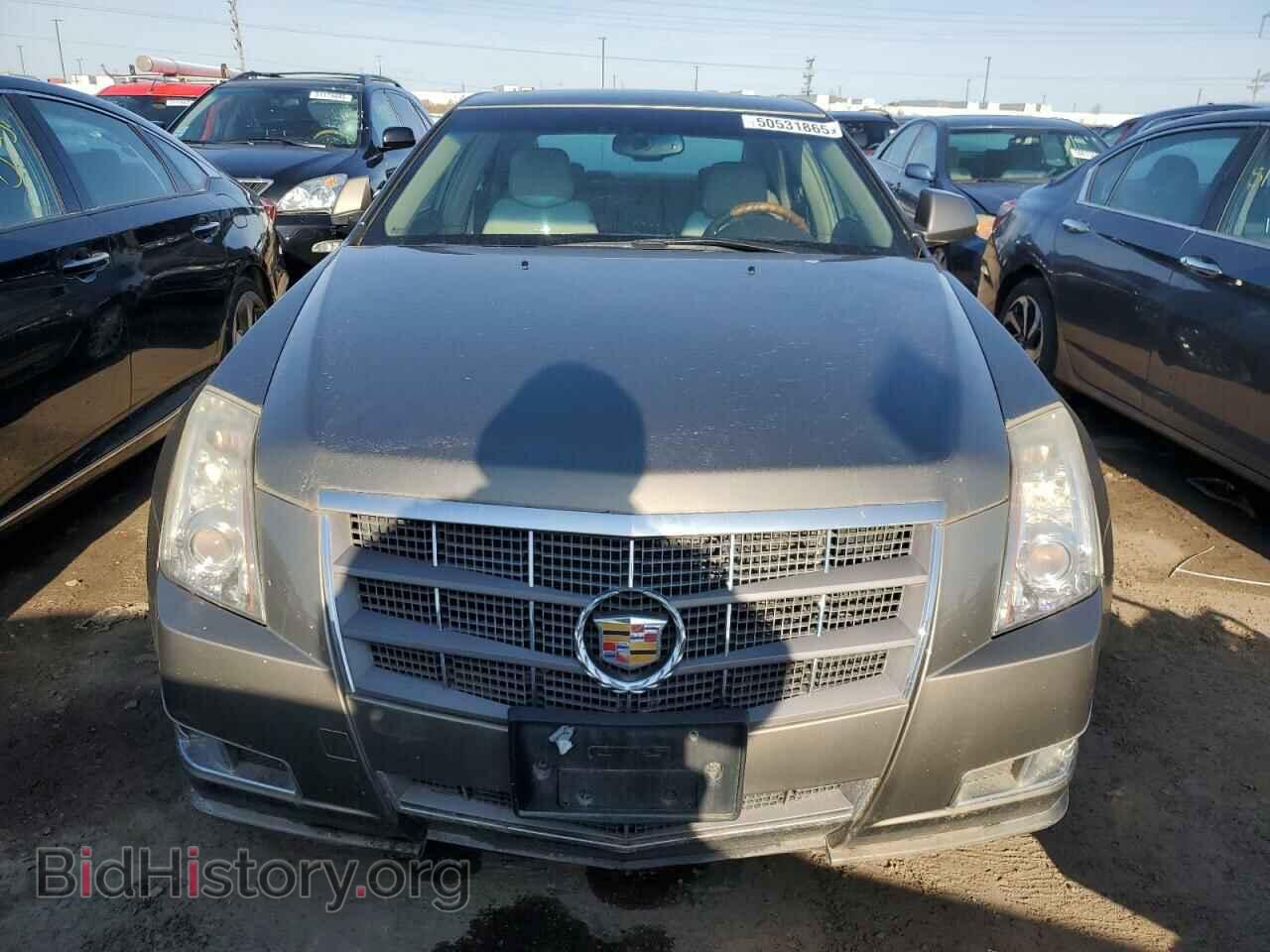 2011 CADILLAC CTS - VIN: 1G6DS5ED5B0128521 - Photo 5