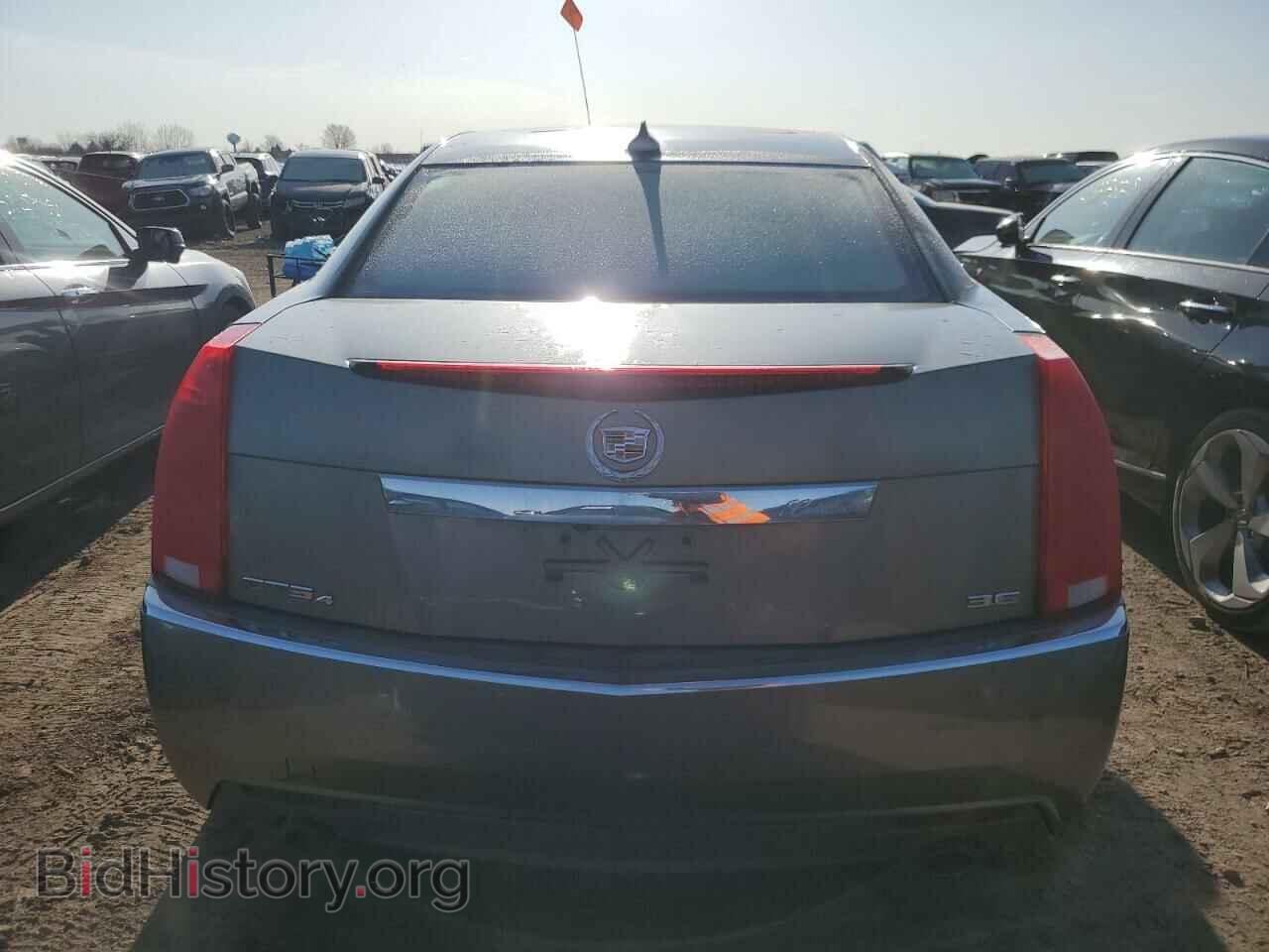2011 CADILLAC CTS - VIN: 1G6DS5ED5B0128521 - Photo 6