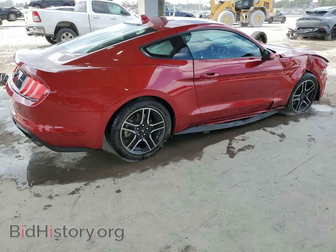 2022 FORD ALL Models - VIN: 1FA6P8TH4N5122804 - Photo 3