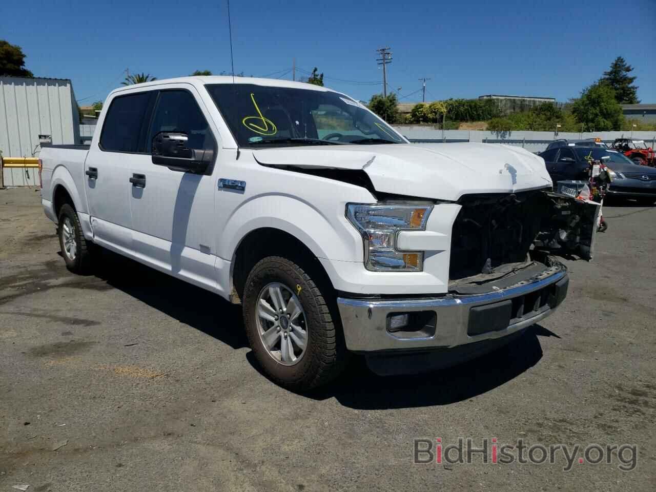 Photo 1FTEW1CP0FKD90498 - FORD F-150 2015