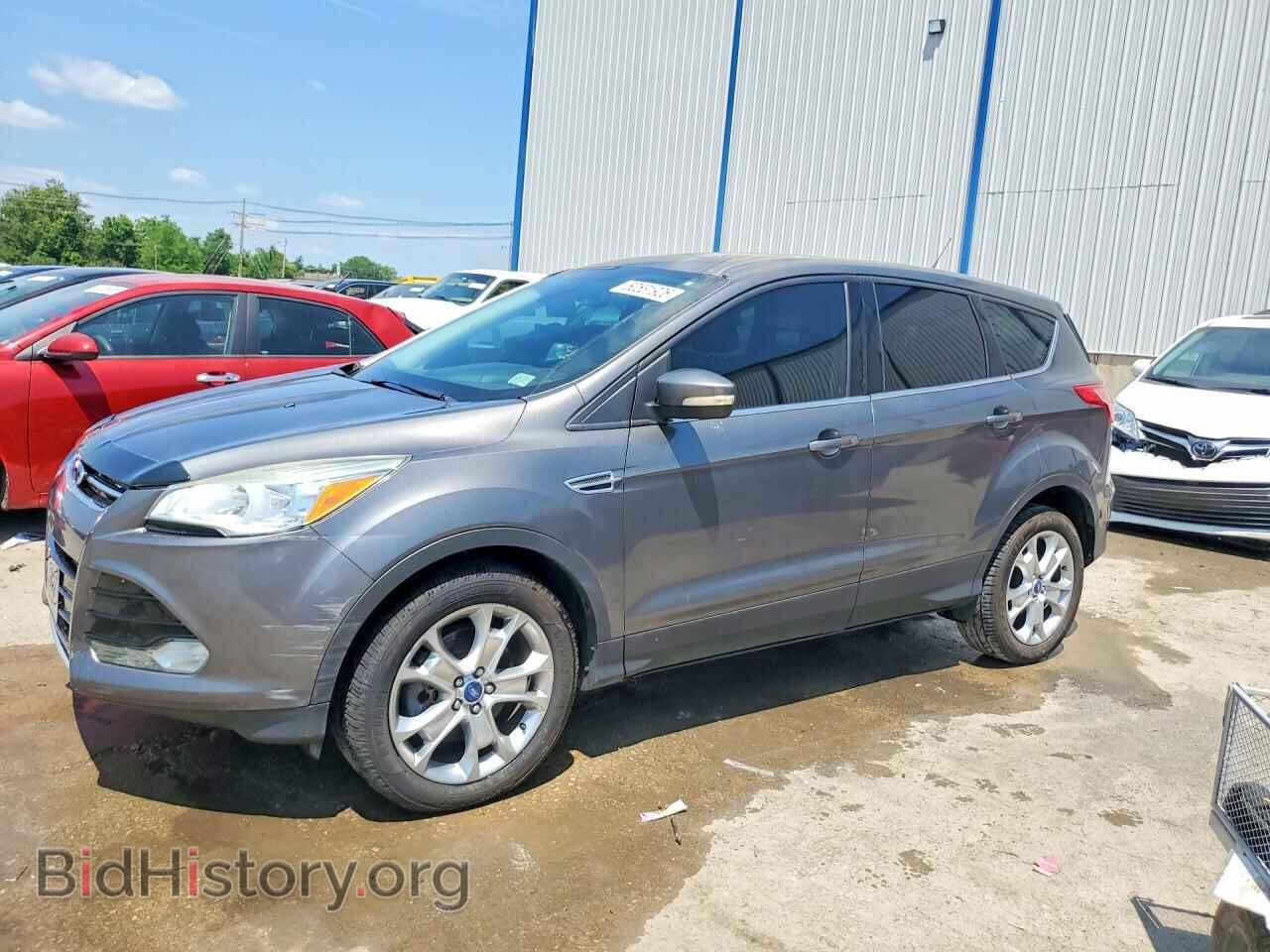 Фотография 1FMCU0H96DUC94793 - FORD ESCAPE 2013