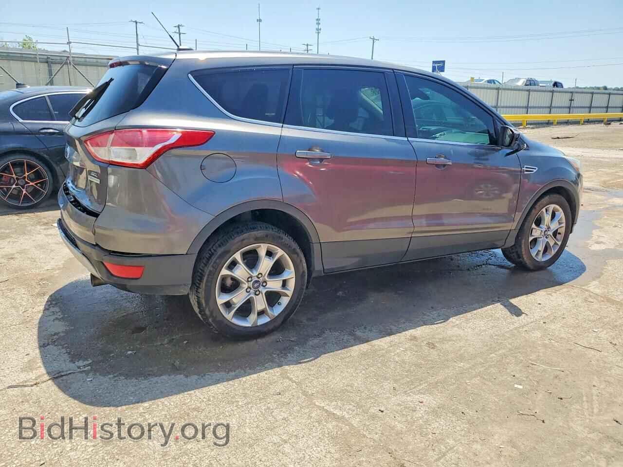 2013 FORD ESCAPE - VIN: 1FMCU0H96DUC94793 - Фото 3