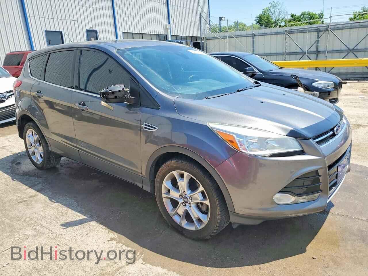 2013 FORD ESCAPE - VIN: 1FMCU0H96DUC94793 - Фото 4