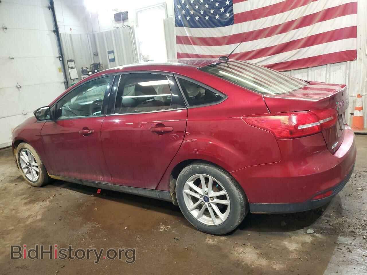 2017 FORD FOCUS - VIN: 1FADP3F25EL101487 - Фото 2