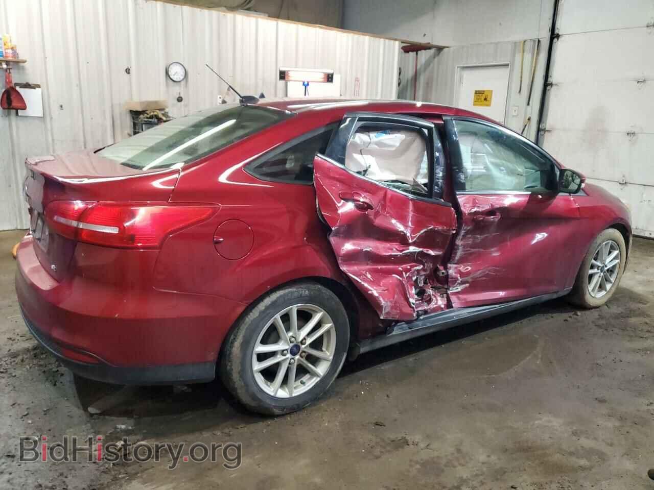 2017 FORD FOCUS - VIN: 1FADP3F25EL101487 - Фото 3