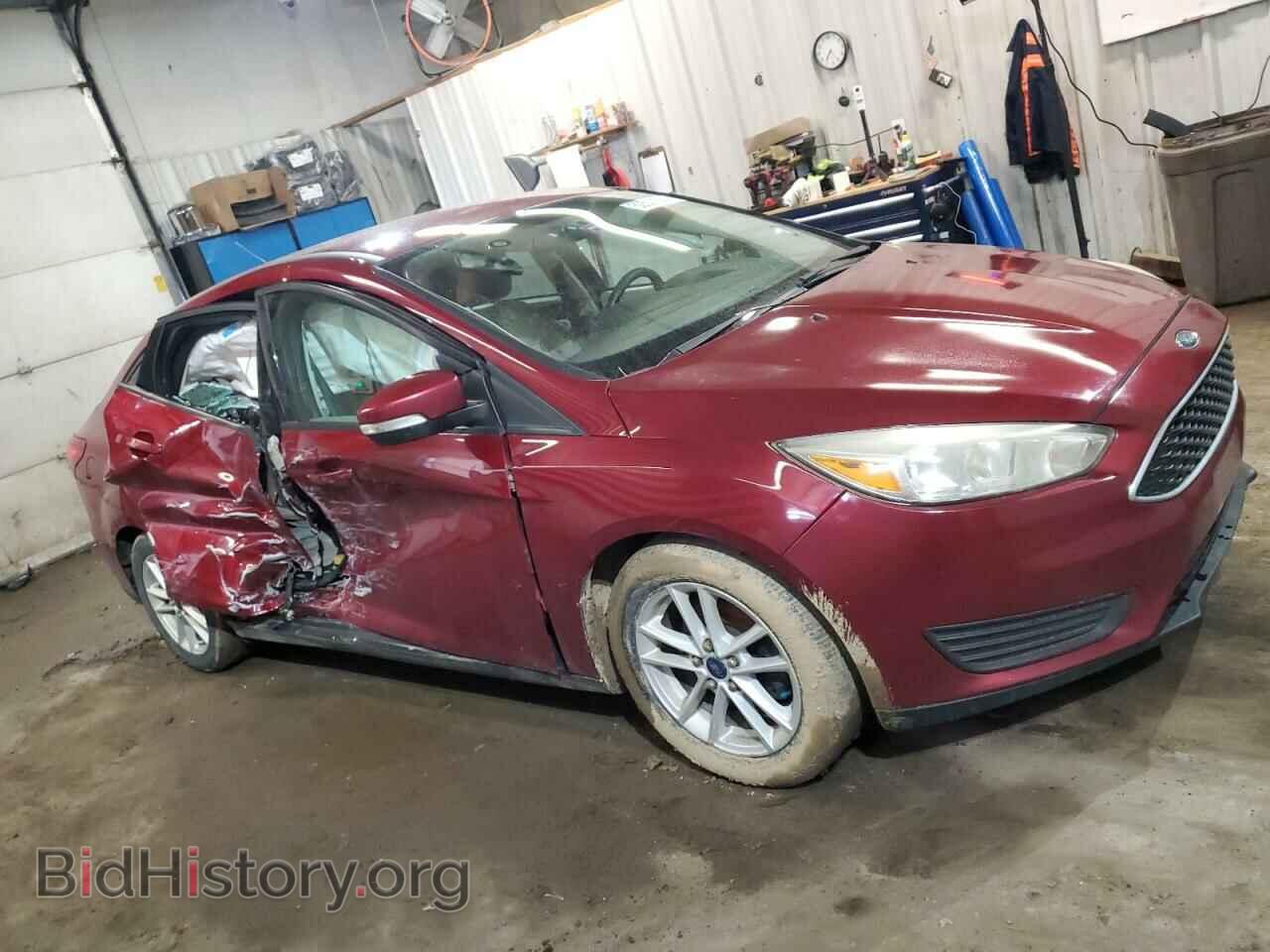 2017 FORD FOCUS - VIN: 1FADP3F25EL101487 - Фото 4