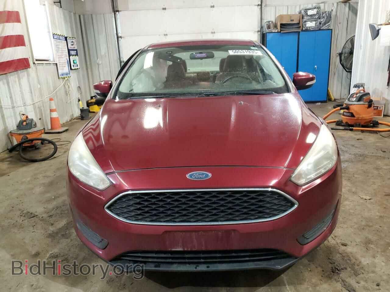 2017 FORD FOCUS - VIN: 1FADP3F25EL101487 - Фото 5