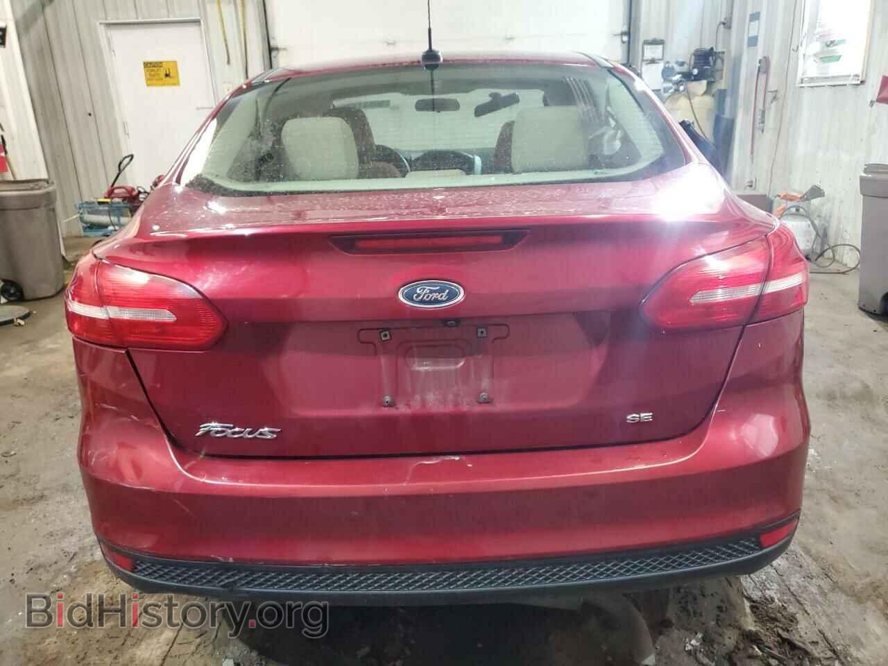 2017 FORD FOCUS - VIN: 1FADP3F25EL101487 - Фото 6