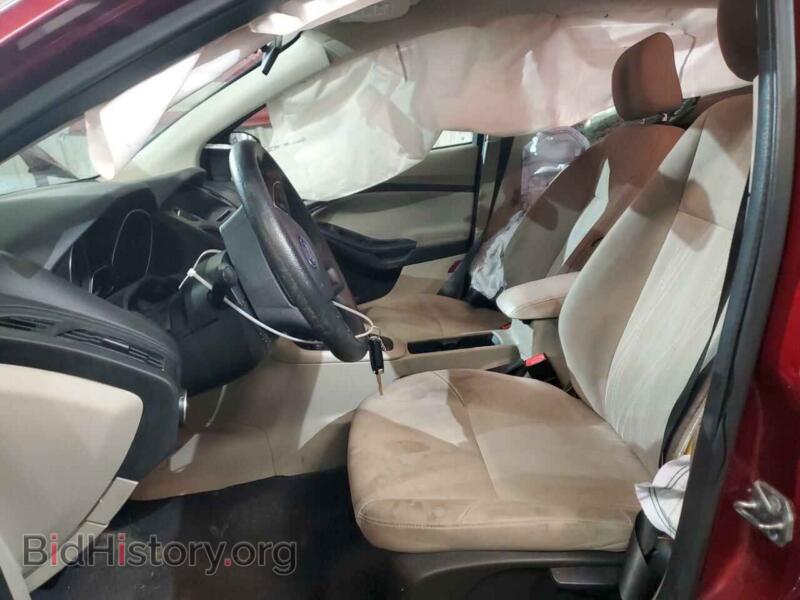 2017 Ford FOCUS (VIN 1FADP3F25EL101487) — фото 7 из 15
