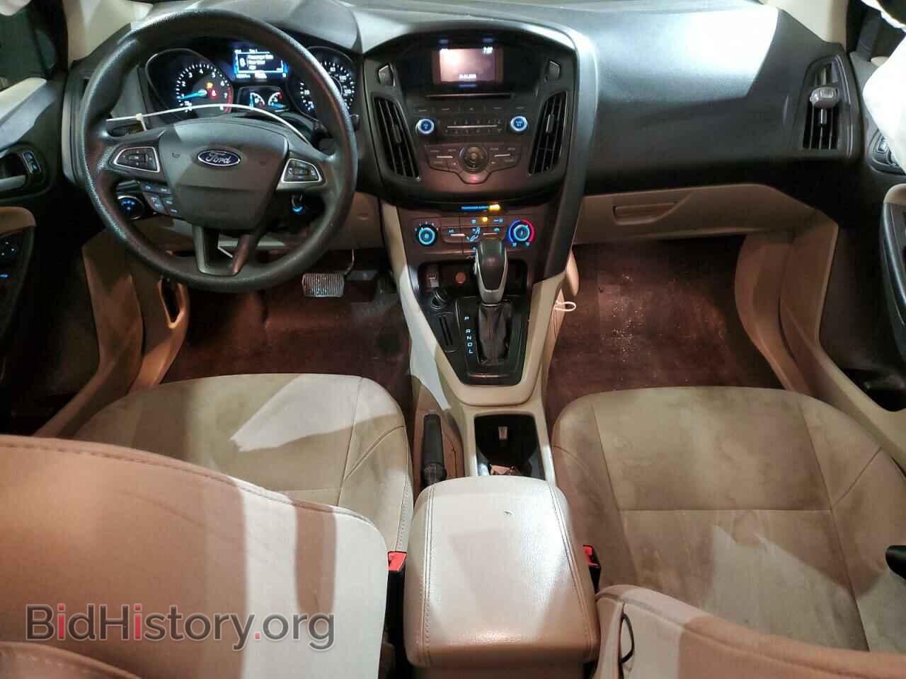 2017 FORD FOCUS - VIN: 1FADP3F25EL101487 - Фото 8