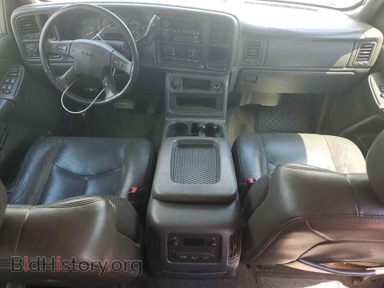 2006 GMC SIERRA - VIN: 2GTEC13T261219922 - Фото 8