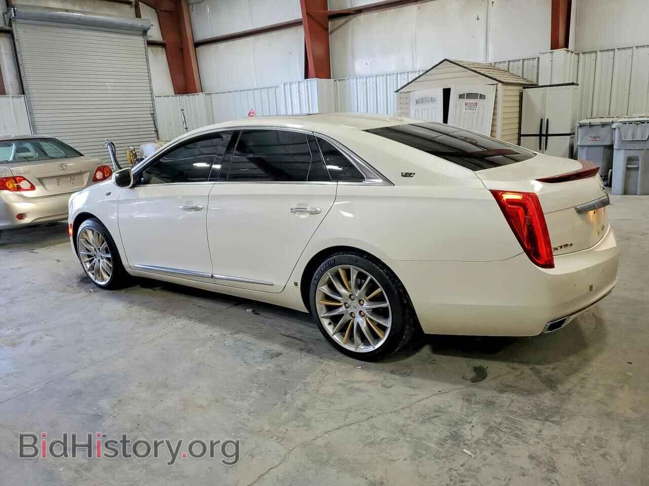 2013 CADILLAC XTS - VIN: 2G61V5S30D9126450 - Фото 2