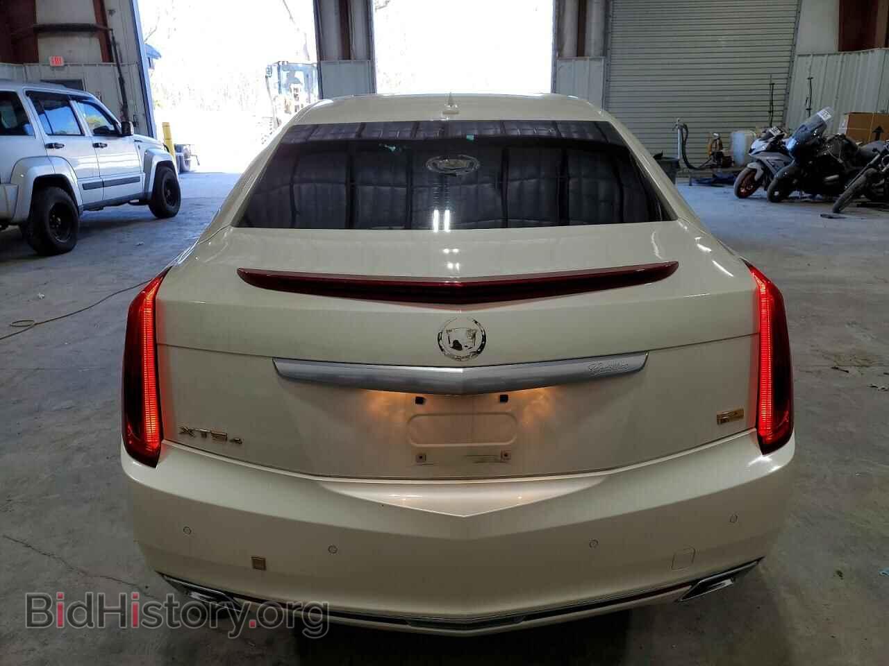 2013 CADILLAC XTS - VIN: 2G61V5S30D9126450 - Фото 6