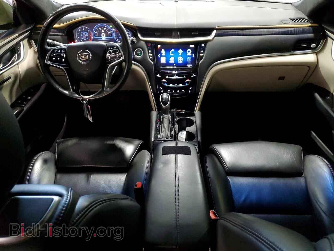 2013 CADILLAC XTS - VIN: 2G61V5S30D9126450 - Фото 8