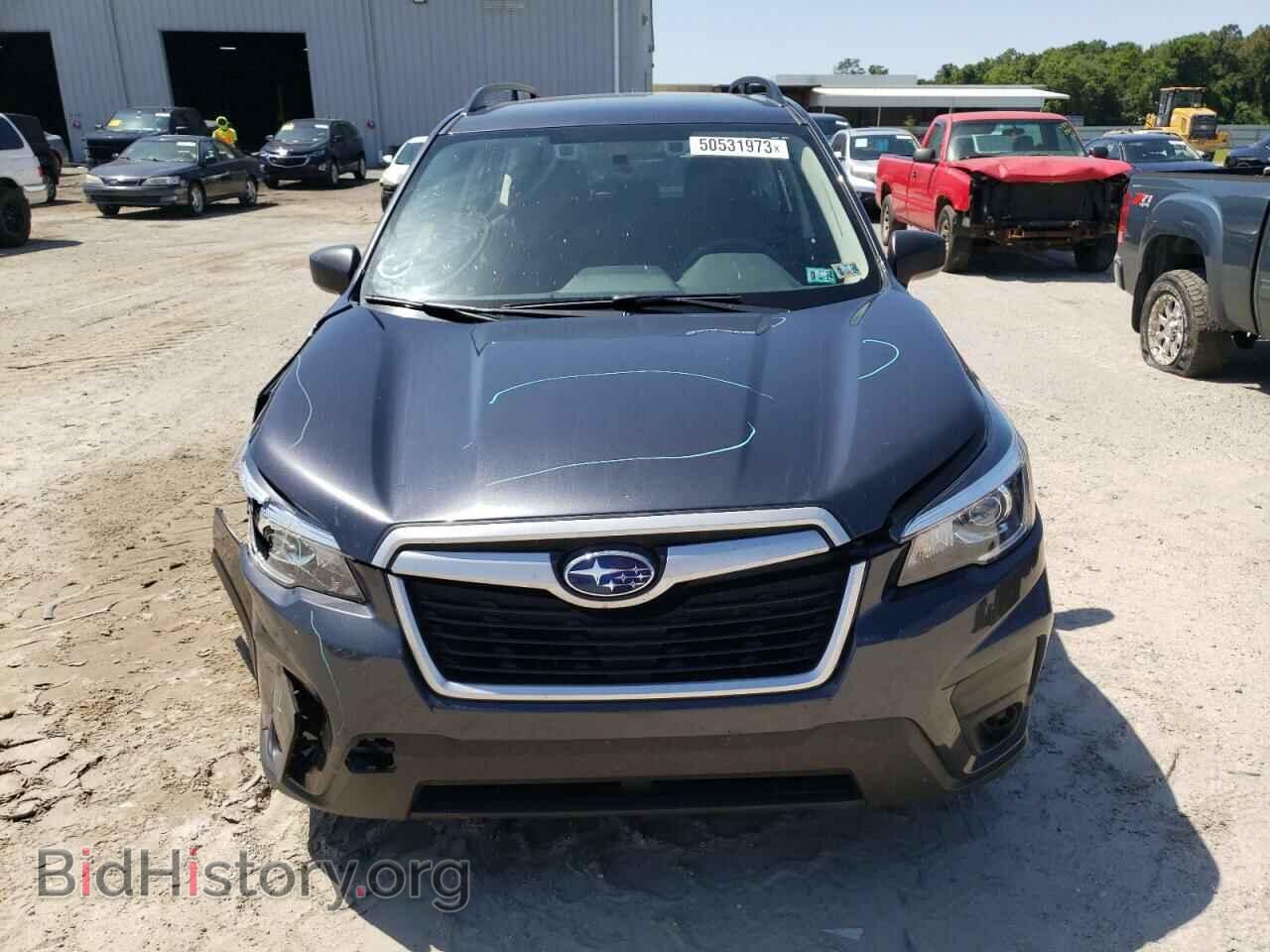 2019 SUBARU FORESTER - VIN: JF2SKACC7KH478257 - Фото 5