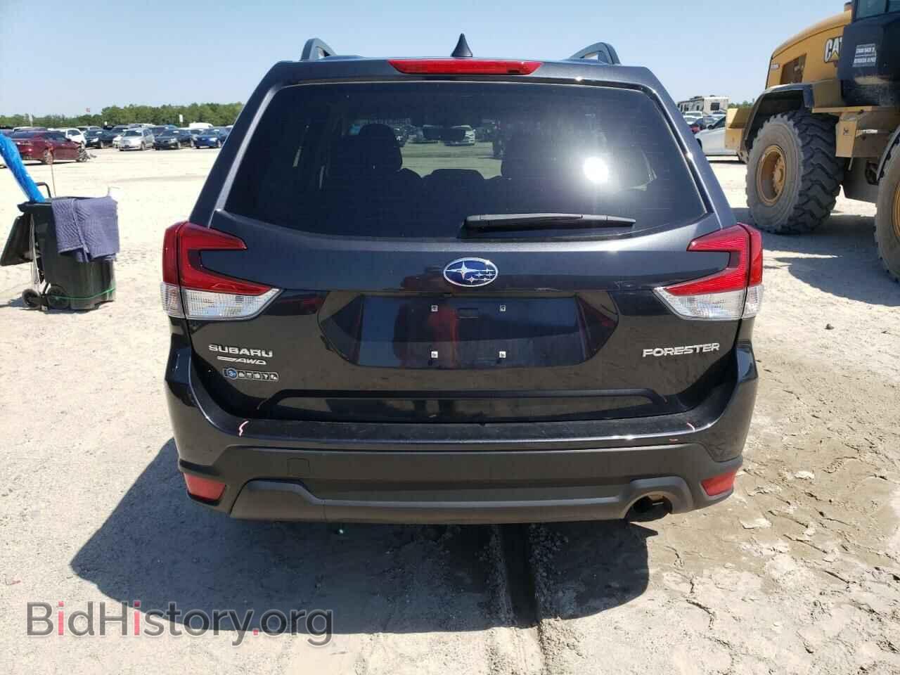 2019 SUBARU FORESTER - VIN: JF2SKACC7KH478257 - Фото 6