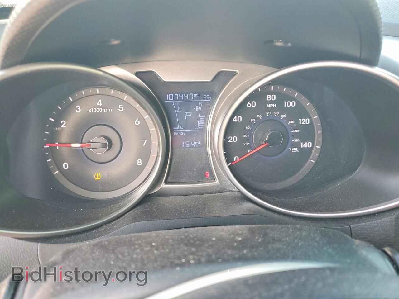 2017 HYUNDAI VELOSTER - VIN: KMHTC6AD6HU305723 - Фото 9